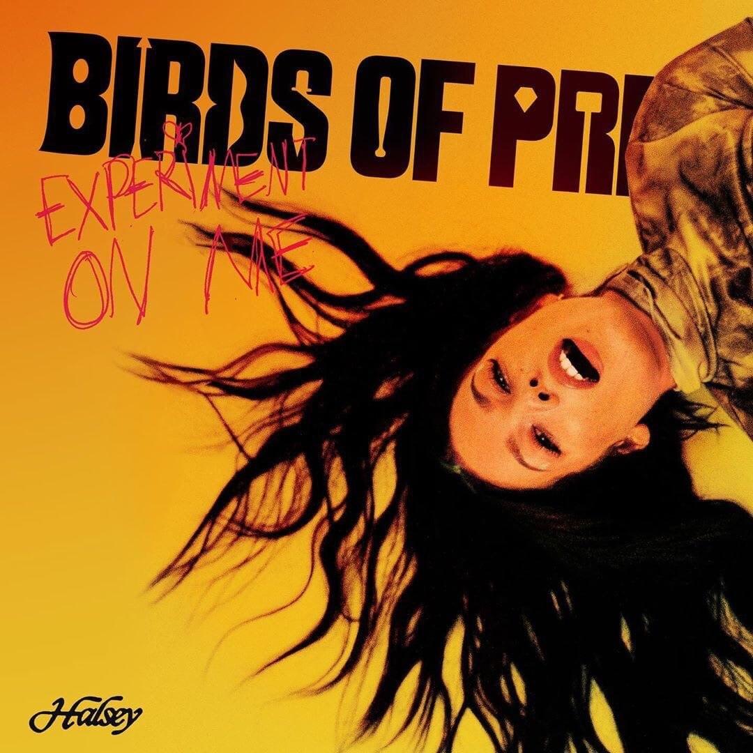 Рингтон Halsey - Experiment on Me (OST Birds of Prey)