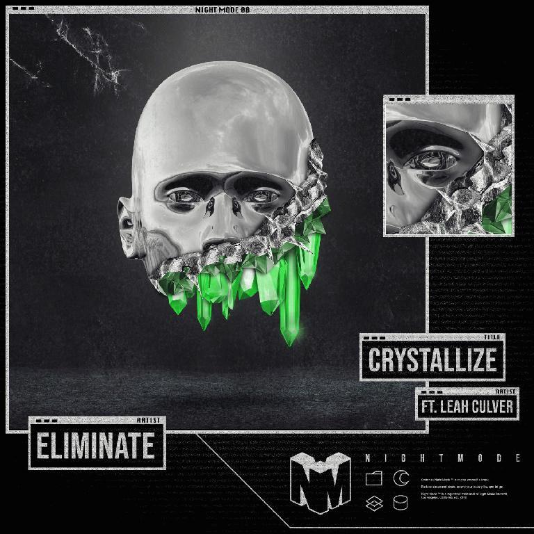 Рингтон Eliminate - Crystallize (feat. Leah Culver)