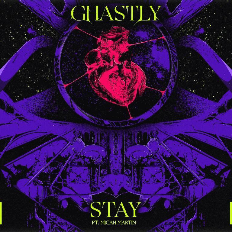 Рингтон Ghastly - Stay (feat. Micah Martin)
