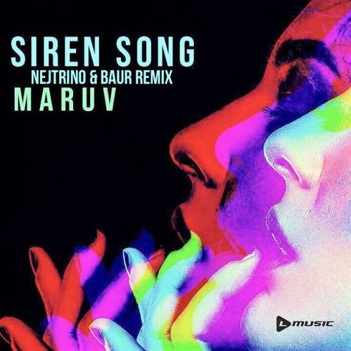 Рингтон Maruv - Siren Song