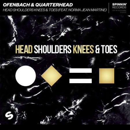 Рингтон Ofenbach & Quarterhead - Head Shoulders Knees & Toes (feat. Norma Jean Martine)