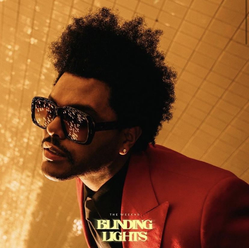 Рингтон The Weeknd - Blinding Lights