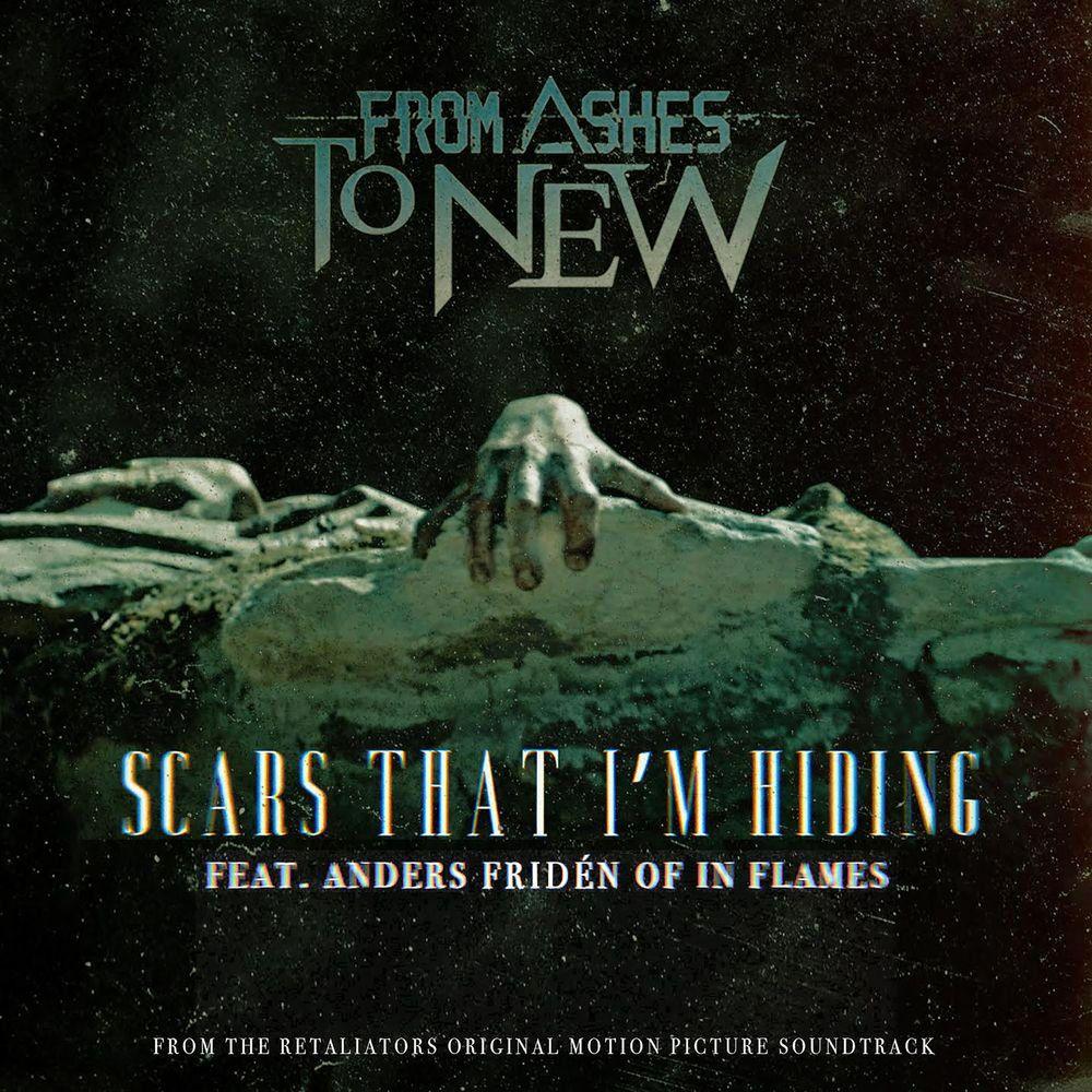 Рингтон From Ashes to New - Scars That I'm Hiding (feat. Anders Fridén)