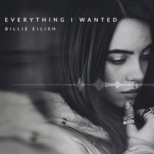 Рингтон Billie Eilish - Everything I Wanted (Mike Remix)