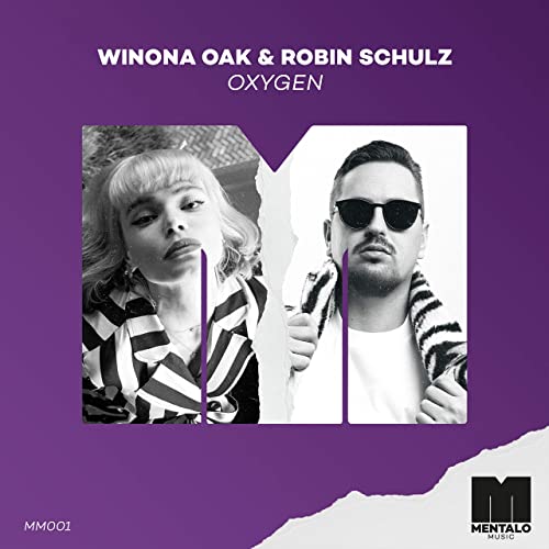 Рингтон Winona Oak & Robin Schulz - Oxygen