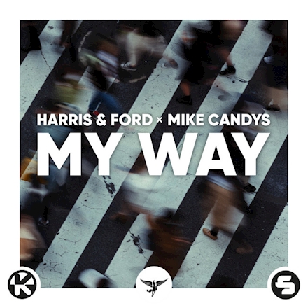 Рингтон Harris & Ford x Mike Candys - My Way