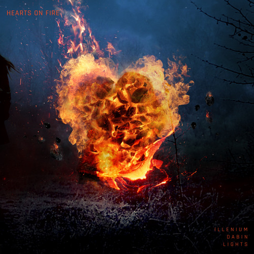 Рингтон ILLENIUM and Dabin Feat. Lights - Hearts On Fire