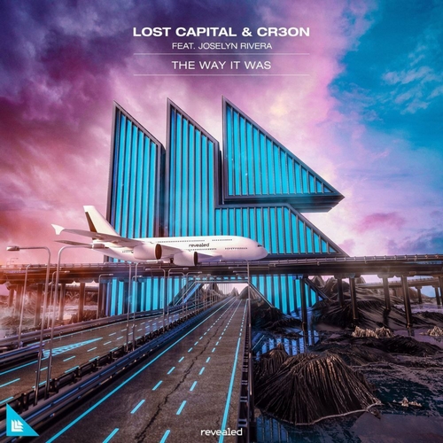 Рингтон Lost Capital & Cr3on feat. Joselyn Rivera - The Way It Was