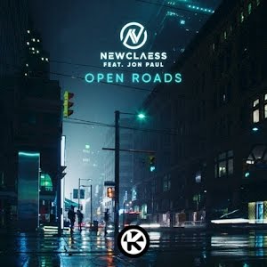 Рингтон Newclaess feat. Jon Paul - Open Roads