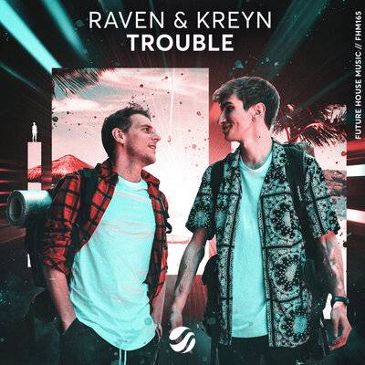 Рингтон Raven & Kreyn - Trouble