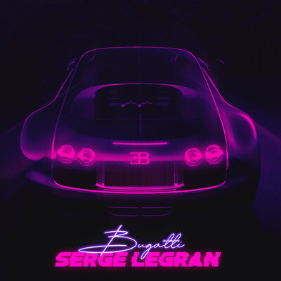 Рингтон Serge Legran - Bugatti
