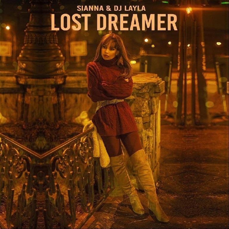 Рингтон Sianna & DJ Layla - Lost Dreamer