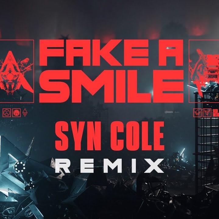 Рингтон Alan Walker feat. Salem Ilese - Fake A Smile (Syn Cole Remix)