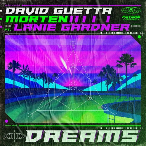 Рингтон David Guetta & MORTEN - Dreams (feat Lanie Gardner)