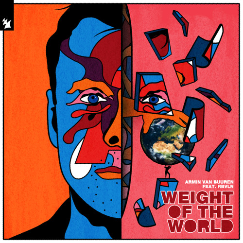 Рингтон Armin Van Buuren & RBVLN - Weight Of The World