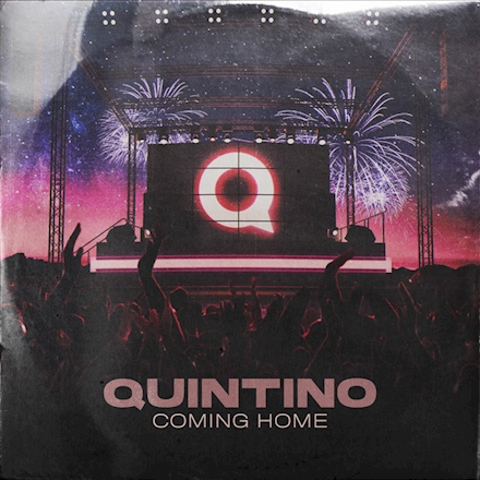 Рингтон Quintino - Coming Home