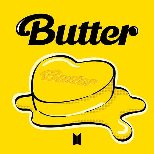 Рингтон BTS - Butter
