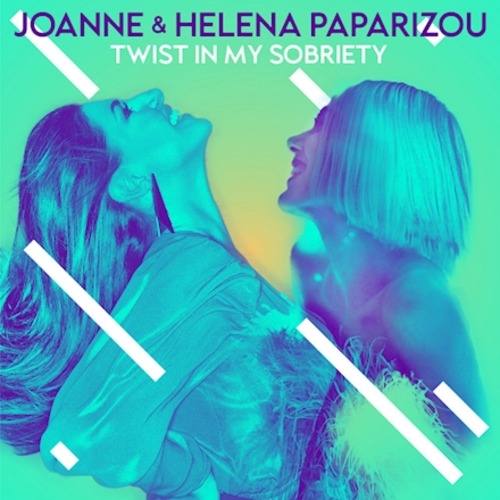 Рингтон Joanne & Helena Paparizou - Twist In My Sobriety