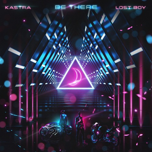 Рингтон Kastra & Lost Boy - Be There (VIP Remix)