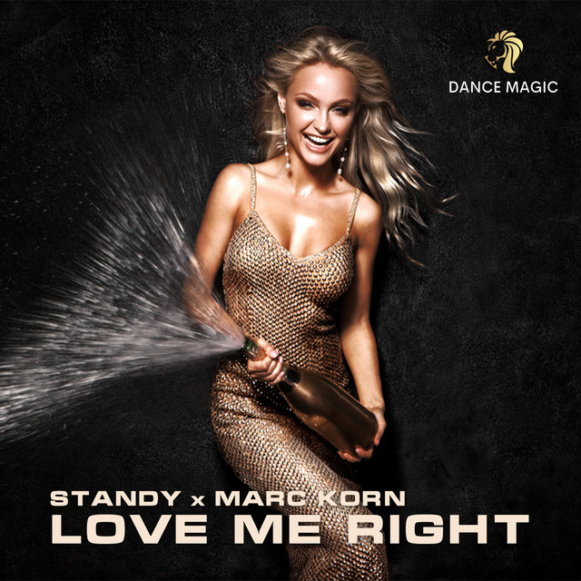 Рингтон Standy & Marc Korn - Love Me Right (Radio Edit)