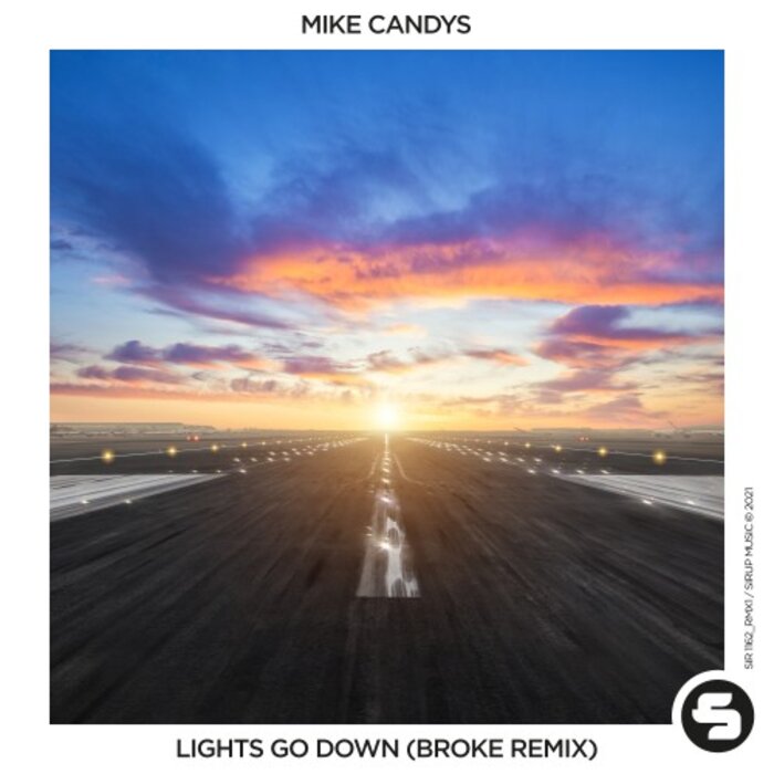 Рингтон Mike Candys - Lights Go Down (Broke Remix Edit)