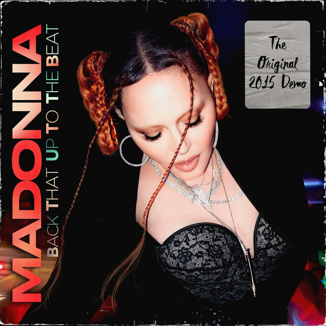 Рингтон Madonna - Back That Up To The Beat